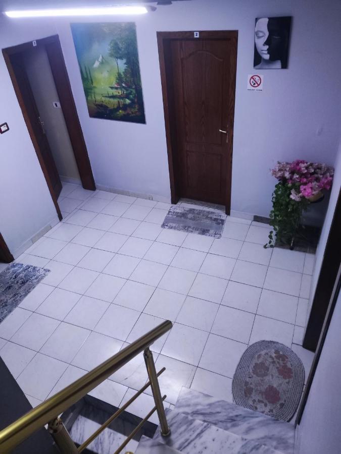 Dafina Hotel Tirana Zewnętrze zdjęcie