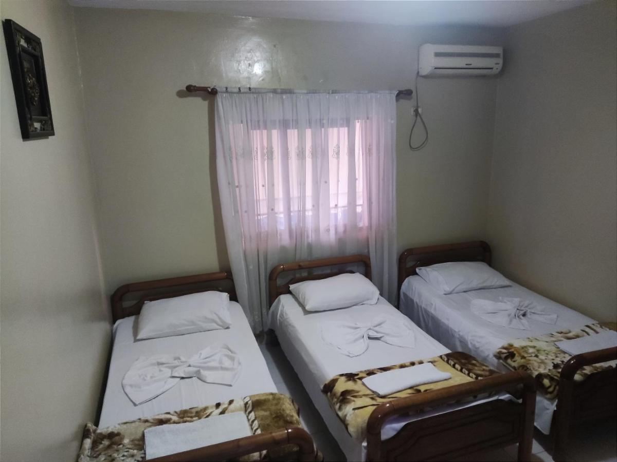 Dafina Hotel Tirana Zewnętrze zdjęcie