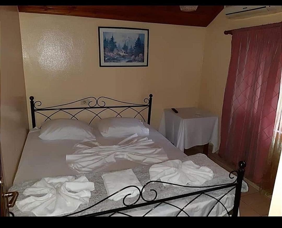 Dafina Hotel Tirana Zewnętrze zdjęcie