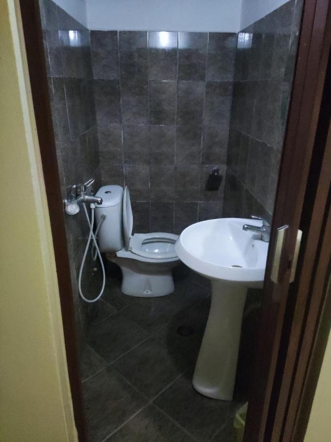 Dafina Hotel Tirana Zewnętrze zdjęcie
