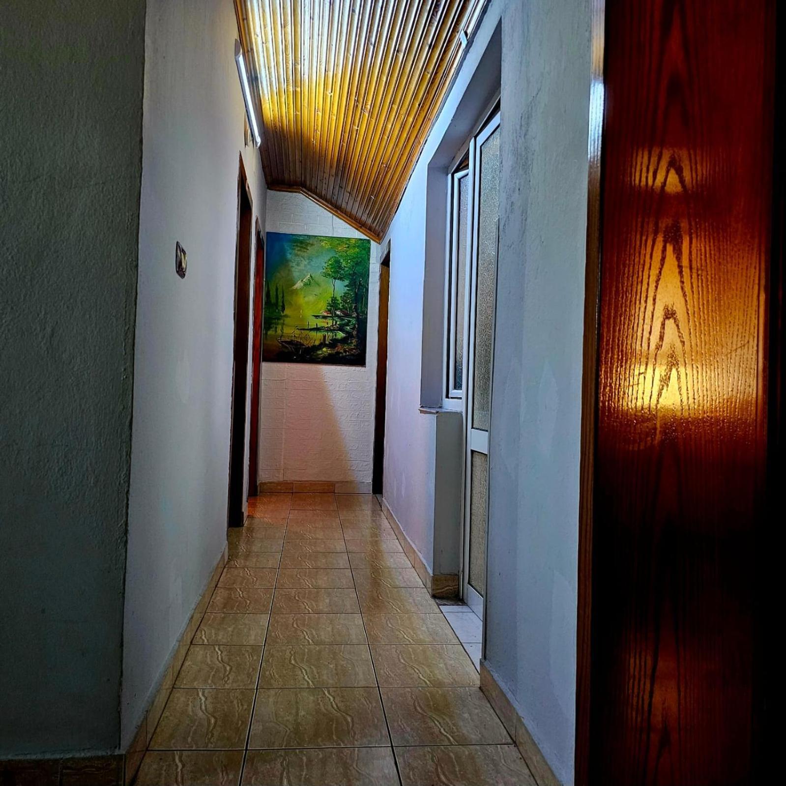 Dafina Hotel Tirana Zewnętrze zdjęcie