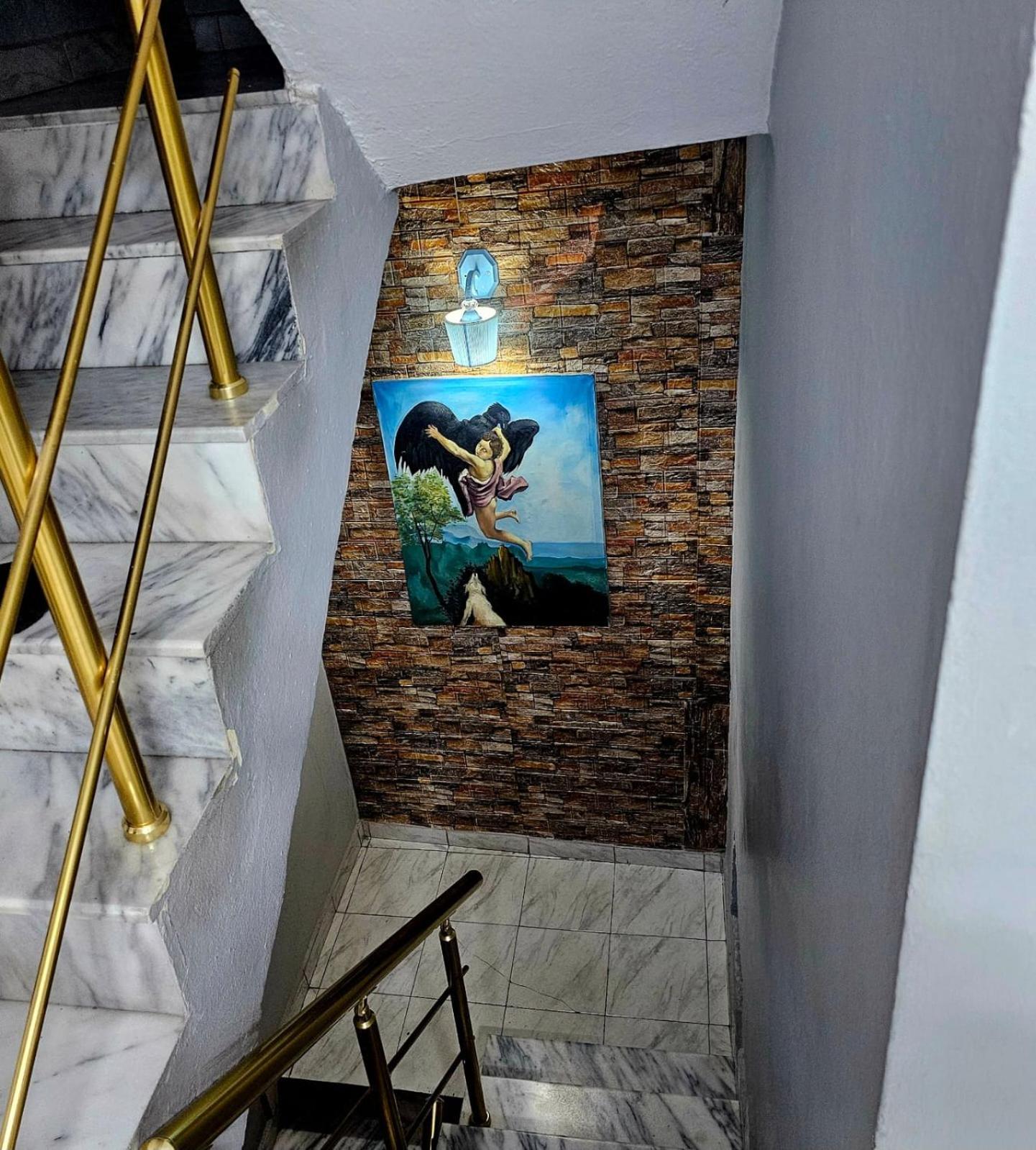 Dafina Hotel Tirana Zewnętrze zdjęcie