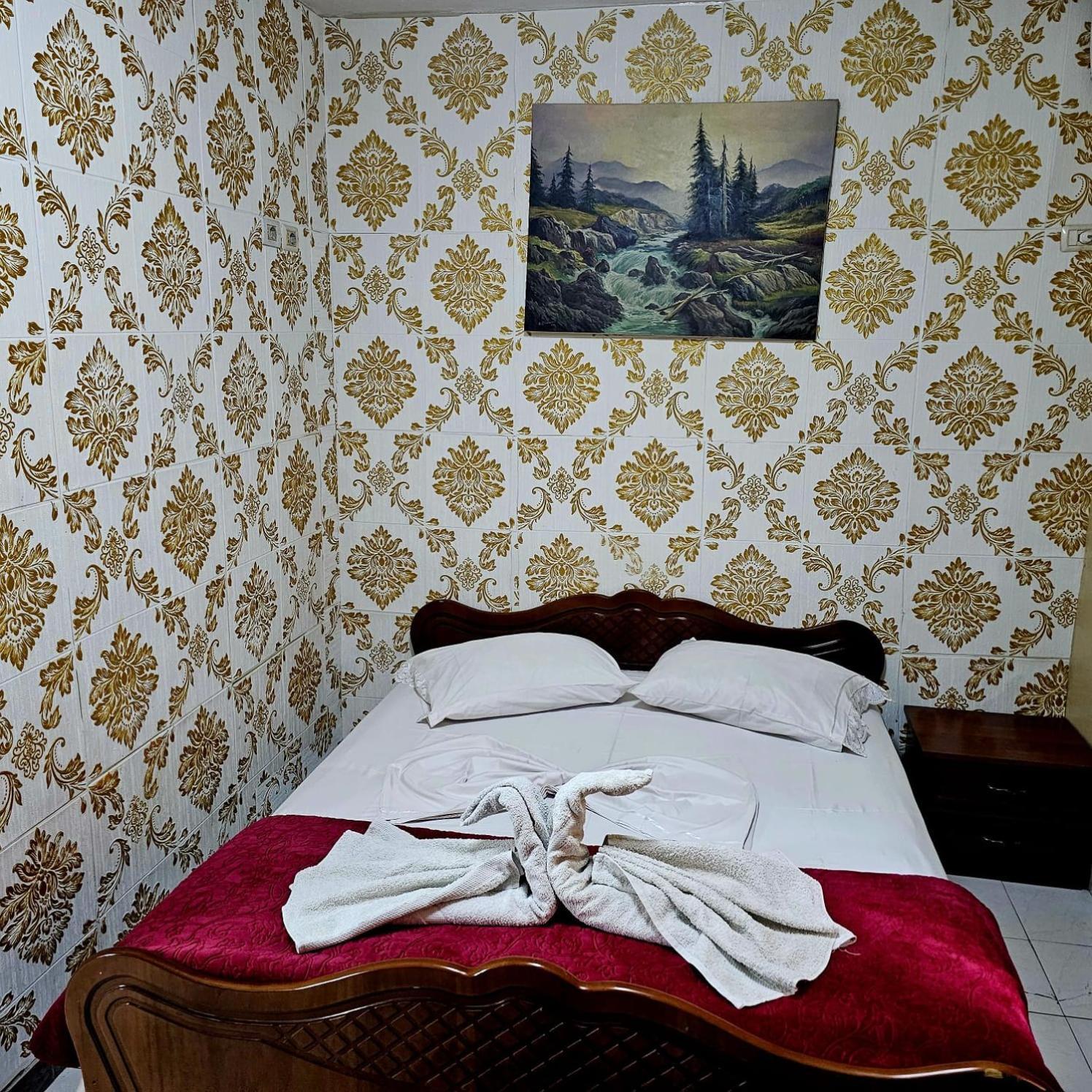 Dafina Hotel Tirana Zewnętrze zdjęcie