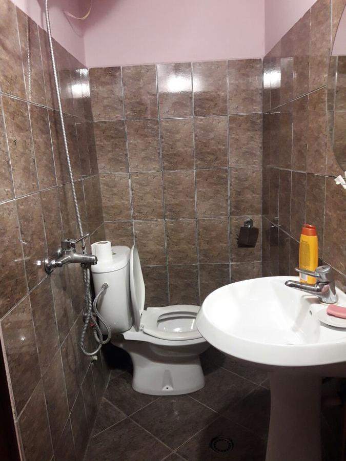 Dafina Hotel Tirana Zewnętrze zdjęcie