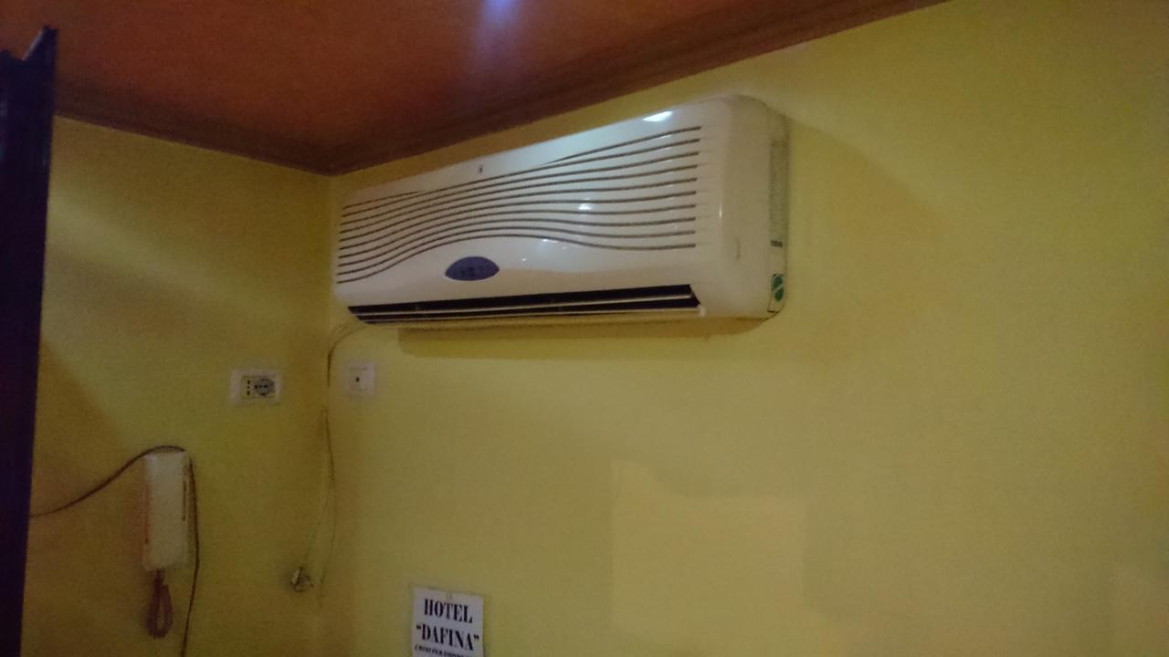 Dafina Hotel Tirana Zewnętrze zdjęcie