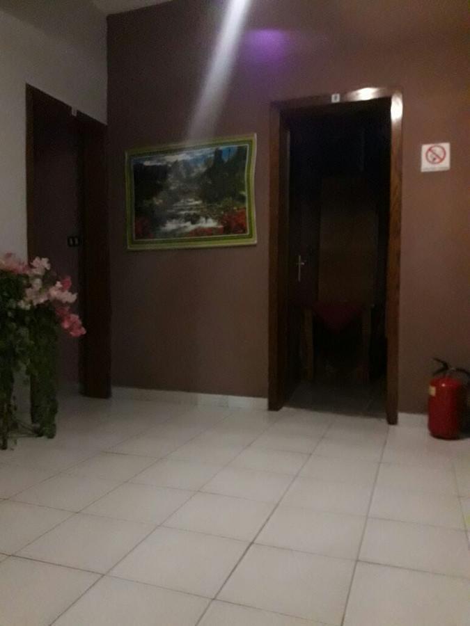 Dafina Hotel Tirana Zewnętrze zdjęcie