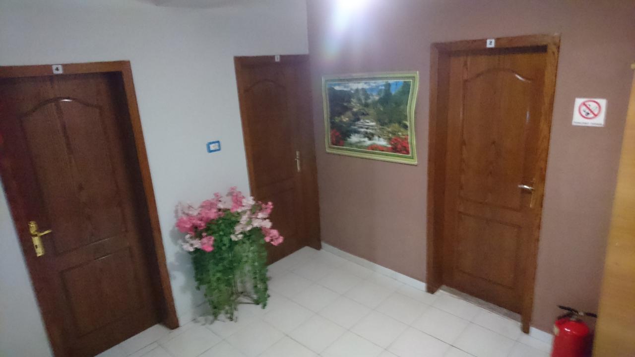 Dafina Hotel Tirana Zewnętrze zdjęcie