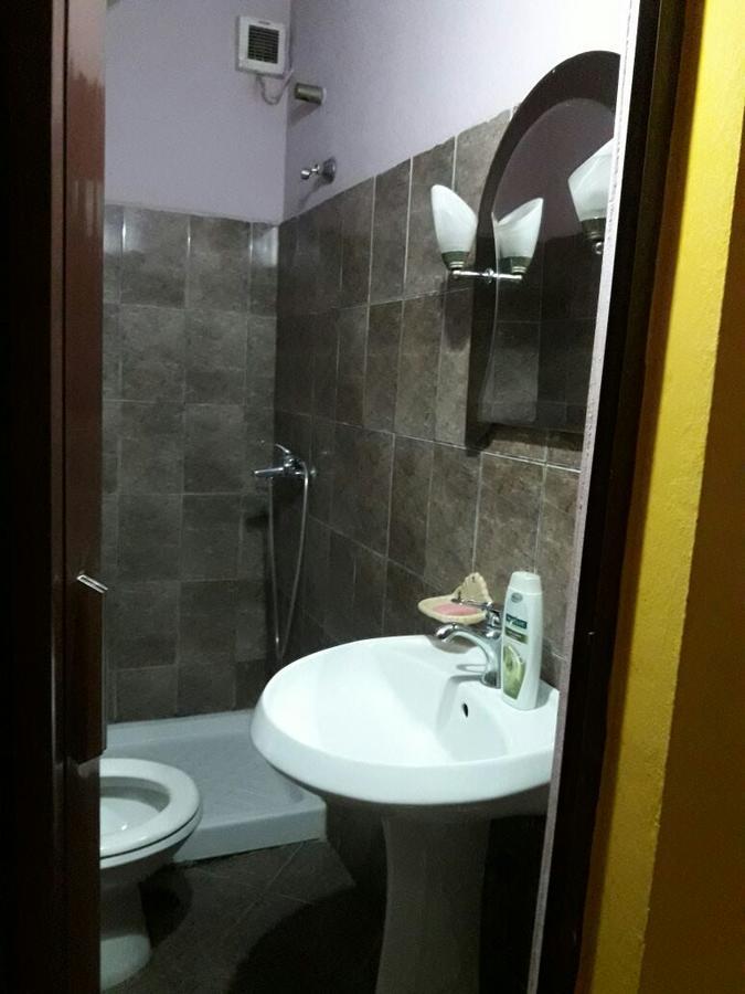 Dafina Hotel Tirana Zewnętrze zdjęcie