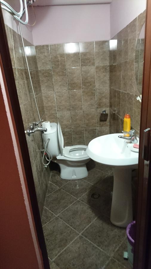 Dafina Hotel Tirana Zewnętrze zdjęcie
