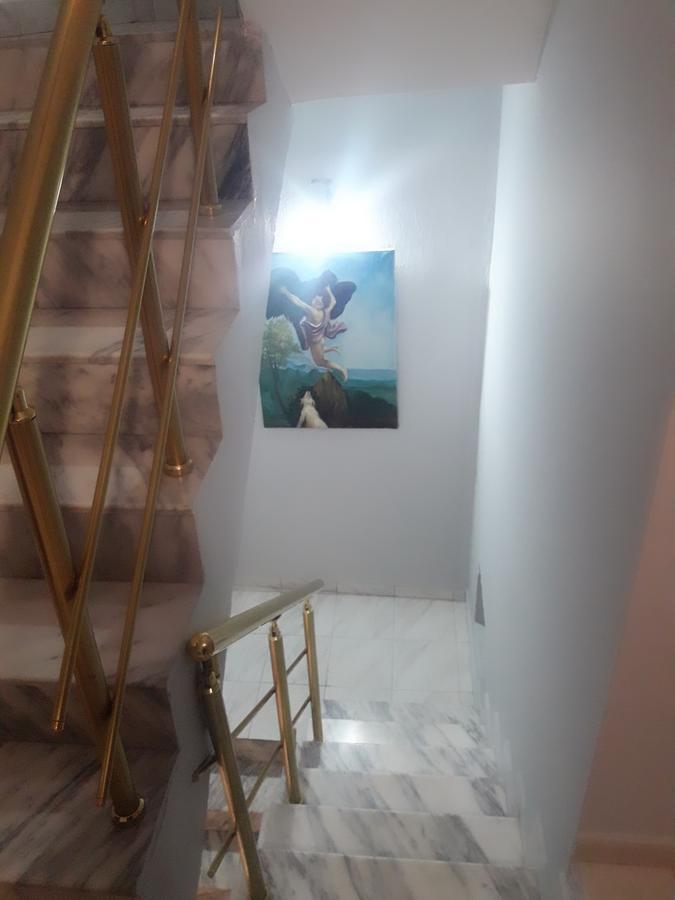 Dafina Hotel Tirana Zewnętrze zdjęcie